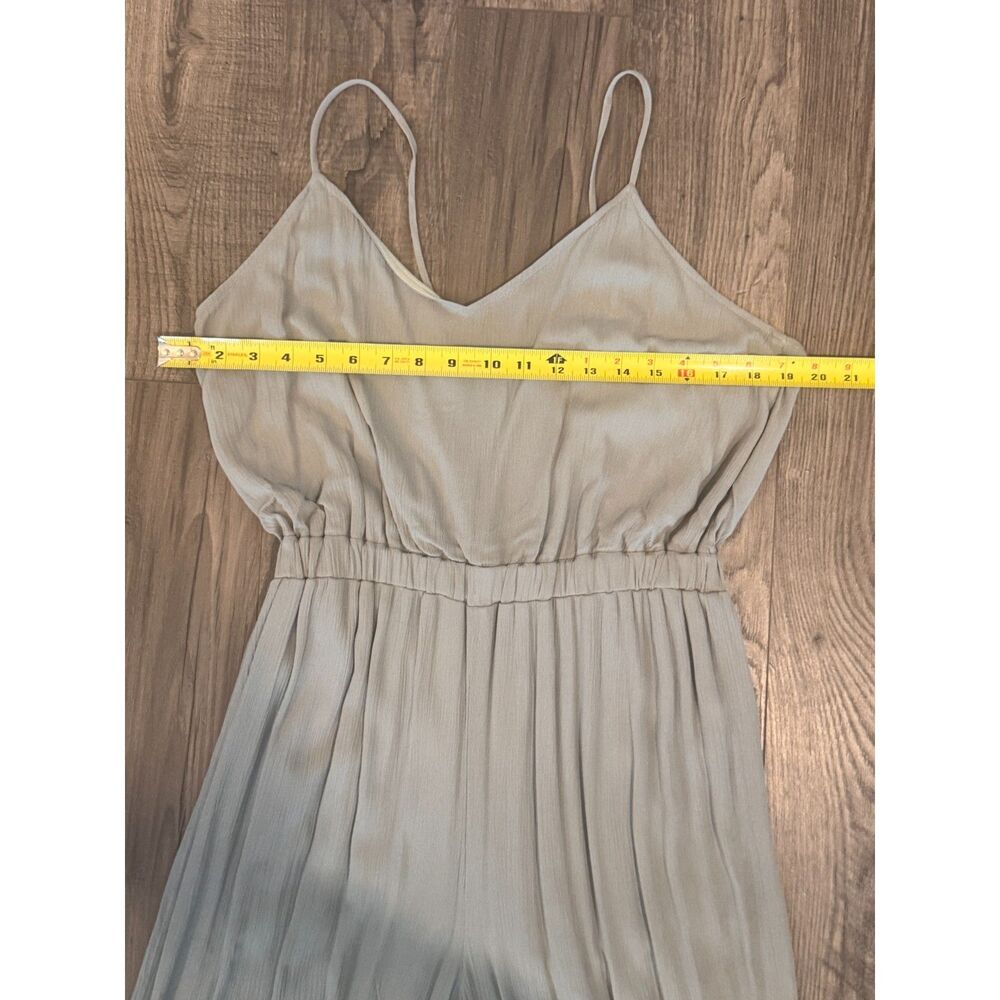 Rokoko Wide Leg Tie Back Sleeveless Jumpsuit Medium - Picture 5 of 7
